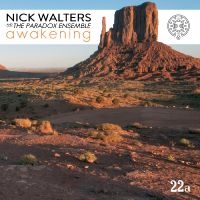 Walters Nick & The Paradox Ensemble - Awakening in the group VINYL / Jazz at Bengans Skivbutik AB (3472342)