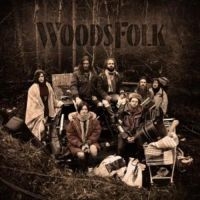 Woddsfolk - Woodsfolk in the group VINYL / Pop-Rock at Bengans Skivbutik AB (3472386)