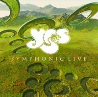 Yes - Symphonic Live - Live In Amsterdam in the group VINYL / Pop-Rock at Bengans Skivbutik AB (3472874)