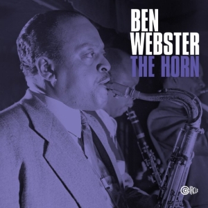 Ben Webster - Horn in the group VINYL / Jazz at Bengans Skivbutik AB (3473032)