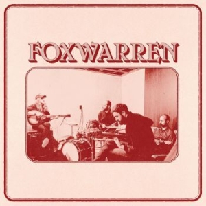 Foxwarren - Foxwarren in the group CD / Pop at Bengans Skivbutik AB (3474050)
