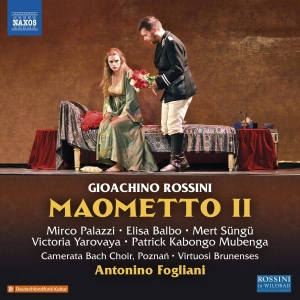 Rossini Gioachino - Maometto Ii (Original Version) (3 C in the group OUR PICKS / Christmas gift tip CD at Bengans Skivbutik AB (3474081)