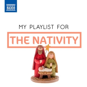 Various - My Playlist For The Nativity in the group OUR PICKS / Christmas gift tip CD at Bengans Skivbutik AB (3474131)