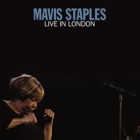 Mavis Staples - Live In London in the group OTHER /  /  at Bengans Skivbutik AB (3474385)