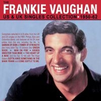 Vaughan Frankie - Us & Uk Singles Collection in the group CD / Pop-Rock at Bengans Skivbutik AB (3474440)