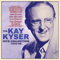 Kyser Kay And His Orchestra - Hits Collection 1935-48 in the group CD / Jazz at Bengans Skivbutik AB (3474444)