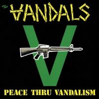 Vandals - Peace Thru Vandalism in the group VINYL / Pop-Rock at Bengans Skivbutik AB (3474456)