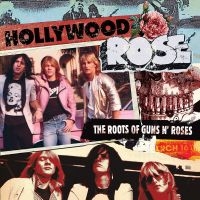 Hollywood Rose - Roots Of Guns'n'roses in the group VINYL / Pop-Rock at Bengans Skivbutik AB (3474458)