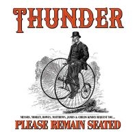 Thunder - Please Remain Seated in the group CD / Pop-Rock at Bengans Skivbutik AB (3476022)