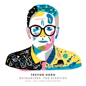 Trevor Horn - Trevor Horn Reimagines The Eig in the group OTHER / MK Test 3 at Bengans Skivbutik AB (3476024)