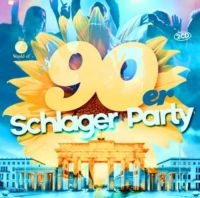 90Er Schlagert Party - Various in the group CD / Pop-Rock at Bengans Skivbutik AB (3477455)