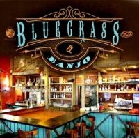 Blandade Artister - Bluegrass & Banjo in the group CD / Country at Bengans Skivbutik AB (3477458)