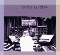 Schulze Klaus - La Vie Electronique 5 in the group CD / Pop-Rock at Bengans Skivbutik AB (3477496)