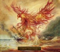 From The Fire - Thrity Days And Nights/Evil Men Do/ in the group CD / Pop-Rock at Bengans Skivbutik AB (3477497)