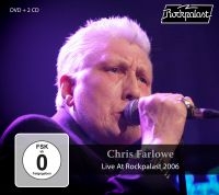 Farlowe Chris - Live At Rockpalast (2Cd+Dvd) in the group CD / Pop-Rock at Bengans Skivbutik AB (3477498)