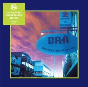 Bentley Rhythm Ace - Bentley Rhythm Ace (21St Anniversar in the group VINYL / Pop-Rock at Bengans Skivbutik AB (3477559)