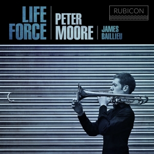 Peter Moore - Life Force in the group CD / Klassiskt,Övrigt at Bengans Skivbutik AB (3478323)