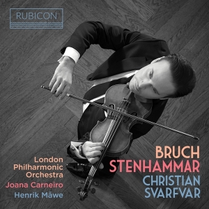 Bruch - Violin Concertos in the group OUR PICKS / Classic labels / Harmonia Mundi at Bengans Skivbutik AB (3478351)