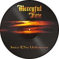 MERCYFUL FATE - INTO THE UNKNOWN (PIC VINYL) in the group Minishops / Mercyful Fate at Bengans Skivbutik AB (3485964)