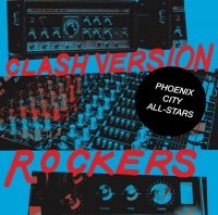 Phoenix City All-Stars - Clash Version Rockers in the group CD / Reggae at Bengans Skivbutik AB (3486016)