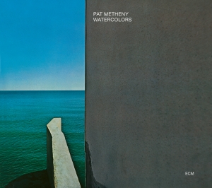 Metheny Pat - Watercolors in the group OUR PICKS / Classic labels / ECM Records at Bengans Skivbutik AB (3486073)