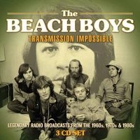 Beach Boys - Transmission Impossible (3Cd) in the group CD / Pop-Rock at Bengans Skivbutik AB (3486424)