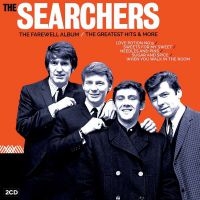 The Searchers - The Farewell Album in the group OTHER / -Startsida LUF at Bengans Skivbutik AB (3486441)