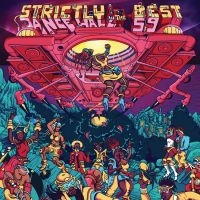 Blandade Artister - Strictly The Best 59 (Dancehall Edi in the group CD / Reggae at Bengans Skivbutik AB (3486559)