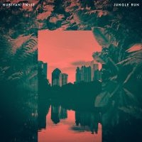 Nubiyan Twist - Jungle Run in the group VINYL / Elektroniskt,Pop-Rock,World Music at Bengans Skivbutik AB (3486576)