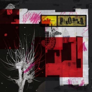 Piroshka - Brickbat in the group CD / Pop-Rock at Bengans Skivbutik AB (3486618)