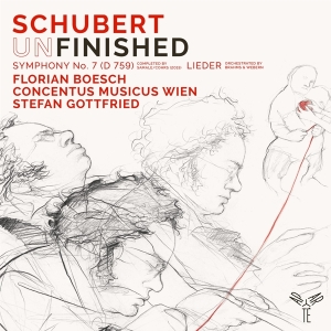 Harnoncourt - Schubert Unfinished Symphony No.7 in the group CD / Klassiskt,Övrigt at Bengans Skivbutik AB (3486862)