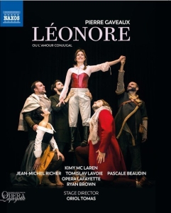 Gaveaux Pierre - Leonore (Blu-Ray) in the group MUSIK / Musik Blu-Ray / Klassiskt at Bengans Skivbutik AB (3487566)