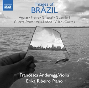 Various - Images Of Brazil in the group OUR PICKS / Christmas gift tip CD at Bengans Skivbutik AB (3487597)