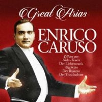 Caruso Enrico - Great Arias in the group VINYL / Pop-Rock at Bengans Skivbutik AB (3487768)