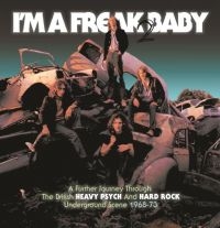 Various Artists - I'm A Freak Baby 2 in the group CD / Upcoming releases / Pop-Rock at Bengans Skivbutik AB (3487821)