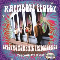 Rainbow Ffolly - Spectromorphic IridescenceComplete in the group CD / Rock at Bengans Skivbutik AB (3487822)