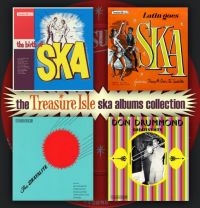 Various Artists - Treasure Isle Ska Albums Collection in the group CD / Reggae at Bengans Skivbutik AB (3487824)