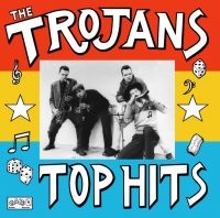 Trojans - Top Hits in the group CD / Reggae at Bengans Skivbutik AB (3488350)