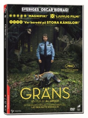 Film - Gräns   in the group OTHER / Music-DVD & Bluray at Bengans Skivbutik AB (3488484)