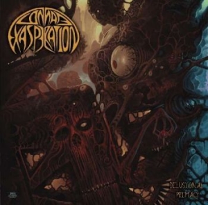 Connate Exasperation - Delusional Primacy in the group CD / Hårdrock/ Heavy metal at Bengans Skivbutik AB (3488902)