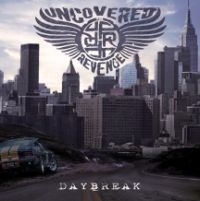 Uncovered For Revenge - Daybreak in the group CD / Hårdrock at Bengans Skivbutik AB (3488904)