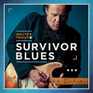 Trout Walter - Survivor Blues in the group VINYL / Jazz,Pop-Rock at Bengans Skivbutik AB (3489588)