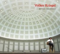 Kriegel Volker - Biton Grooves in the group CD / Jazz at Bengans Skivbutik AB (3489618)