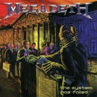 Megadeth - The System Has Failed in the group CD / Hårdrock,Pop-Rock at Bengans Skivbutik AB (3489859)