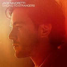 Jack Savoretti - Singing To Strangers in the group CD / Pop-Rock at Bengans Skivbutik AB (3490530)