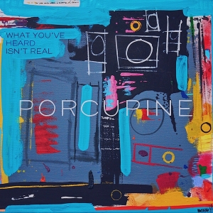 Porcupine - What You've Heard Isn't Real in the group VINYL / Pop-Rock,Övrigt at Bengans Skivbutik AB (3490599)