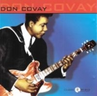 Covay Don - Don Covay in the group CD / RnB-Soul at Bengans Skivbutik AB (3490665)