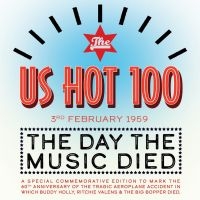 Various Artists - Us Hot 100 3Rd Fe. 1959 in the group CD / Pop-Rock at Bengans Skivbutik AB (3490697)