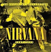 Nirvana - Broadcast Collection 87-93 (Fm) in the group CD / Hårdrock,Pop-Rock at Bengans Skivbutik AB (3490756)