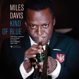 Miles Davis - Kind Of Blue in the group Minishops / Miles Davis at Bengans Skivbutik AB (3491855)